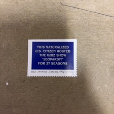 2024 US Postage #5907  ALEX