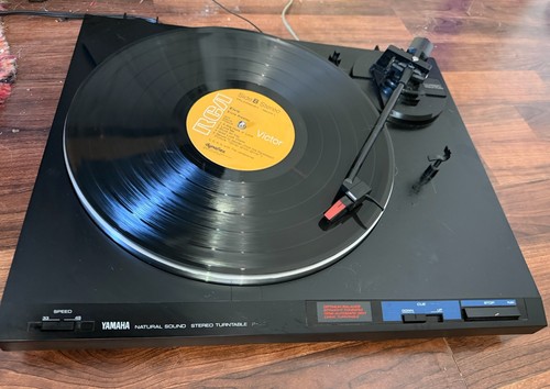 Giradischi yamaha - giradischi,
