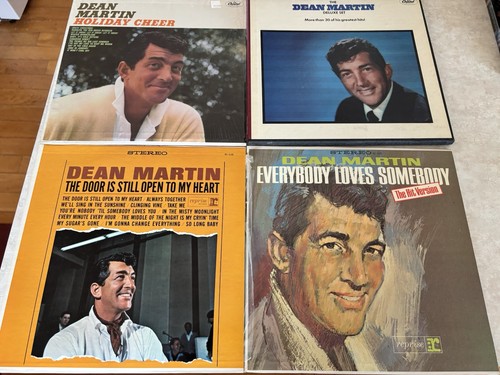 Dean martin lot - dean, lp