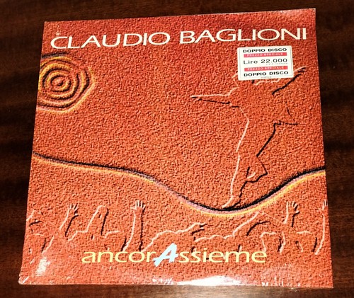 Claudio baglioni ancorassieme - baglioni,