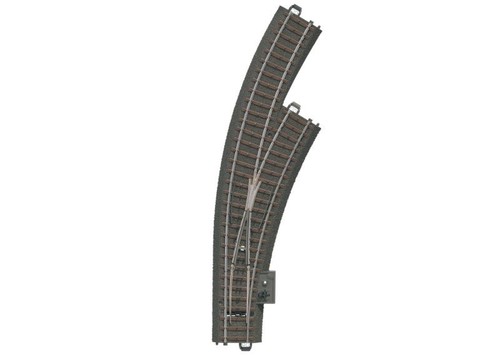 Märklin 24672 scambio arco - scambio, ad