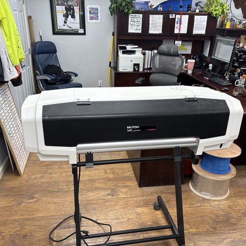 Mutoh value jet 628 - value, inch