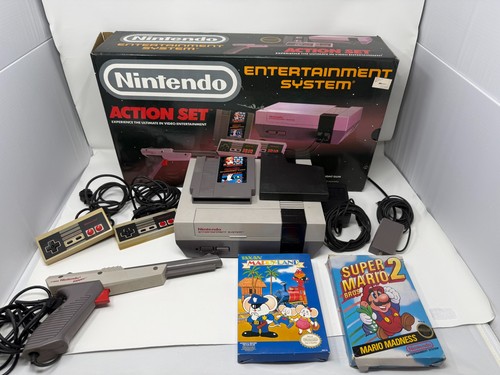 Set azione nes - azione,