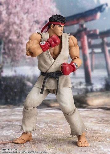 Street fighter figuarts - fighter,