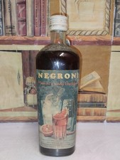 Negroni Moroni's Cocktail 75cl 27% Sigillo Stella (1949-1959) (145pvp25)