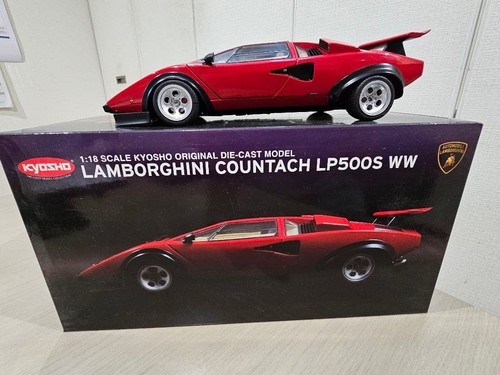 Minicar kyosho - 1/18,