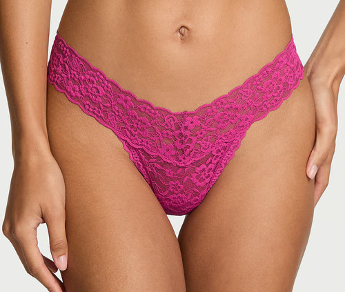 Panty perizoma victoria - panty, victoria's
