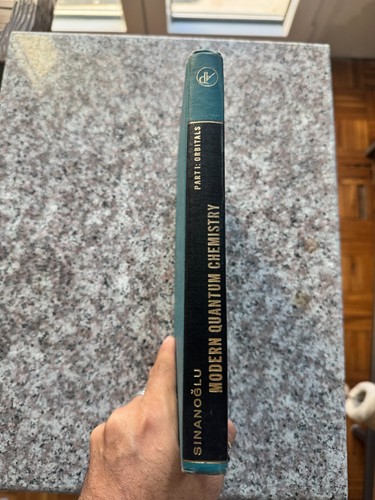 Modern quantum chemistry - modern,