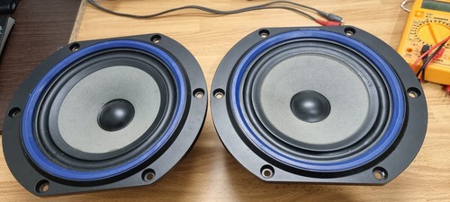 Coppia woofer bz200 - b&w, bz200/16
