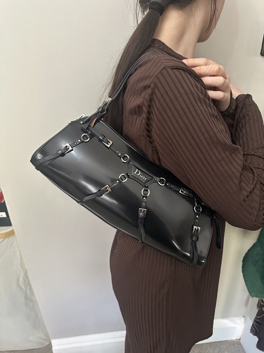 Christian dior bondage - christian, borsa