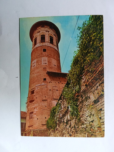 Merate scorcio della torre - scorcio,