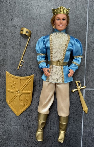 Barbie raperonzolo ken - barbie,