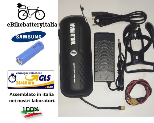 Batteria aggiuntiva extender - aggiuntiva,