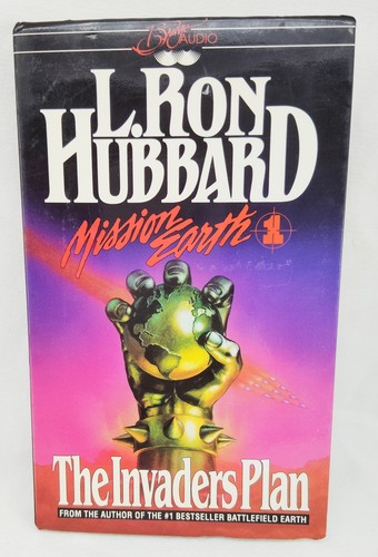 Ron hubbard mission - l., –