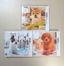 Nintendogs gatti giocattolo - nintendogs,