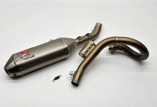 Akrapovic exhaust system fits - exhaust,