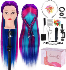 Testa per Parrucchieri,  100%