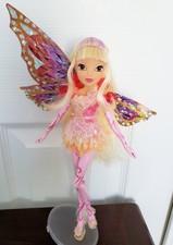 Winx Club Stella Tynix bambola