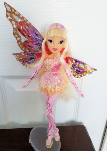 Winx club stella - club,