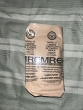 Razione K Esercito Americano USA Da Combattimento MRE American Meal Ready To Eat