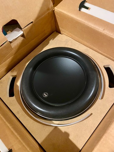 Subwoofer audio 12w7 - jl,