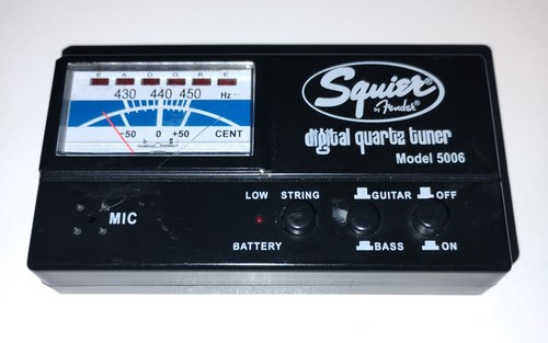 Fender squire model - model, 5006