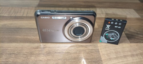 Fotocamera digitale casio - fotocamera,