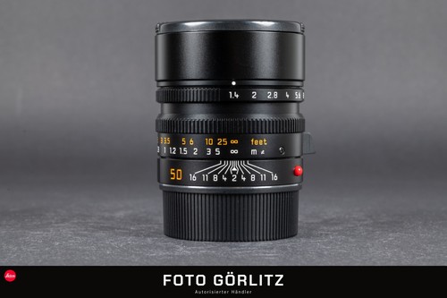 Leica 50mm asf summilux - 50mm,