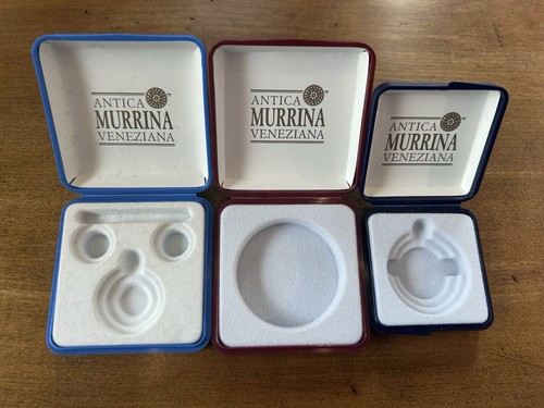 Vetrina antica murrina - vetrina,