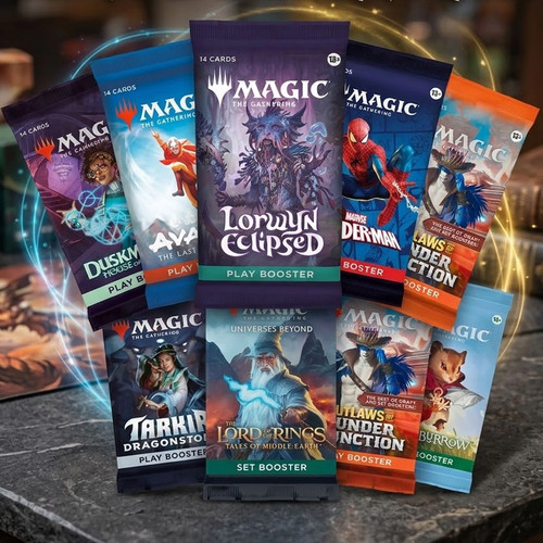 Magic the gathering play - magic,