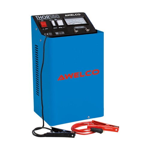 Caricabatterie avviatore auto - caricabatterie,