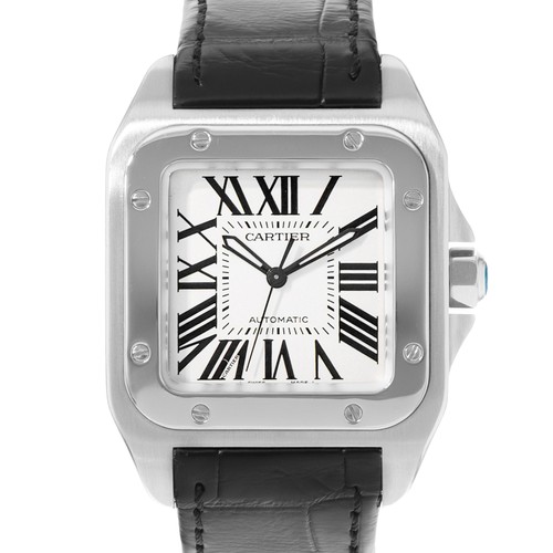 Orologio uomo cartier santos - uomo,