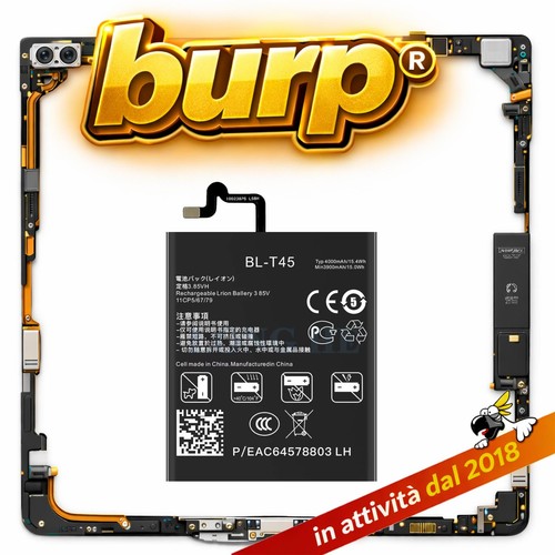 Batteria ricambio per - batteria,