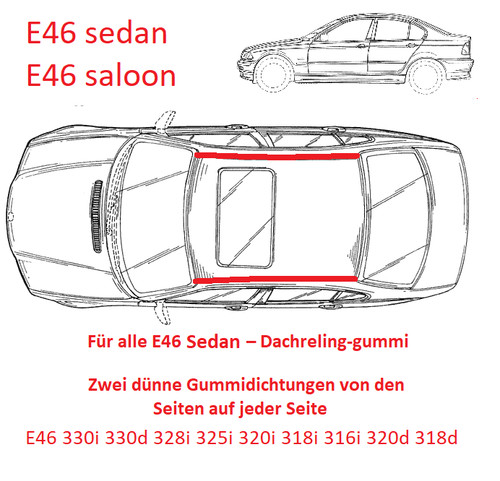 Bmw e46 berlina 330i - e46, 330d