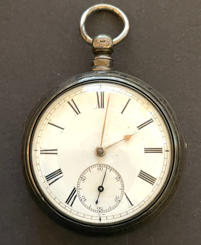 Antico orologio tasca - antico, da
