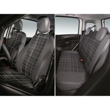 Coprisedili Fiat Panda 2012>