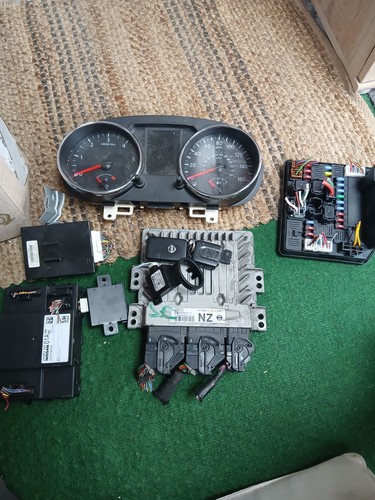 Kit ecu nissan qashqai j10 - nissan, mk1