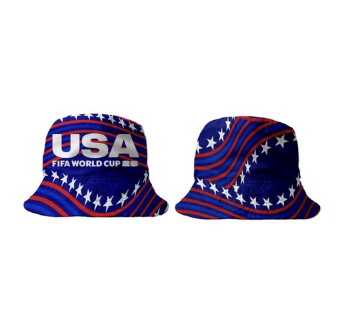 Cappello secchiello fifa - cappello,