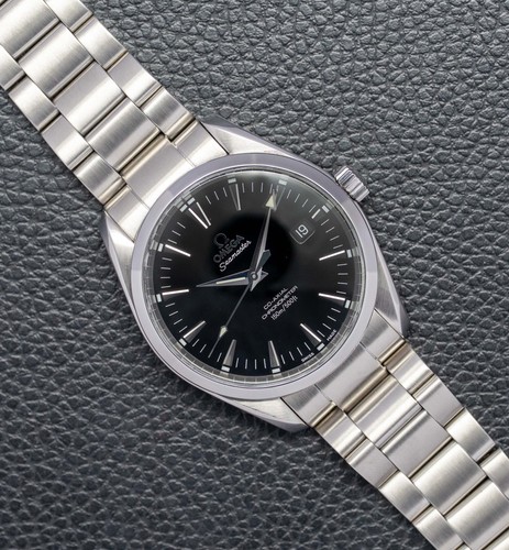 Omega seamaster aqua - omega, terra