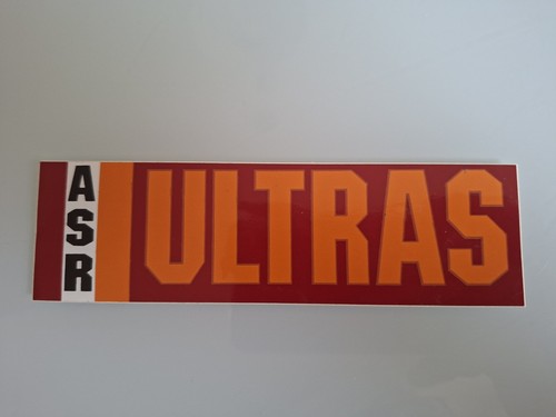 Adesivo ultras autocollant - ultras,