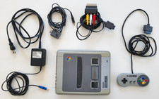 Super Nintendo Entertainment