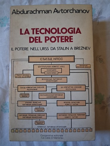 Tecnologia del potere il - la,
