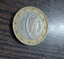 Moneta 1 Euro Eire Celtica