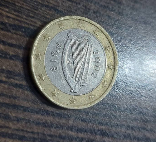 Moneta celtica irlanda 2002 - moneta, 1