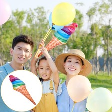  Palloncini Gelato Cono Finto