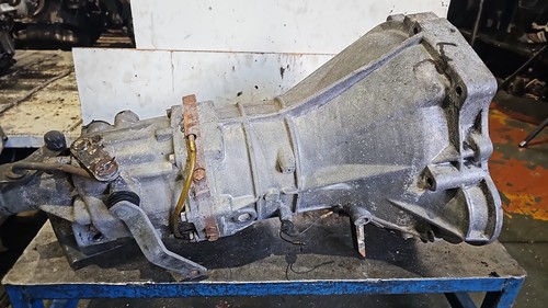 Cambio manuale per - manuale, nissan