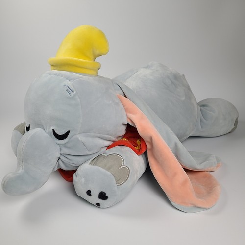 Disney dumbo cuddleez grande - dumbo,