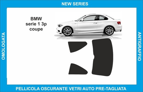 Pellicole oscuranti vetri - oscuranti, bmw