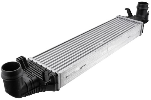 Air exchanger radiator for - air,