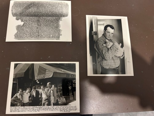 Postcards jack kerouac beat - postcards,